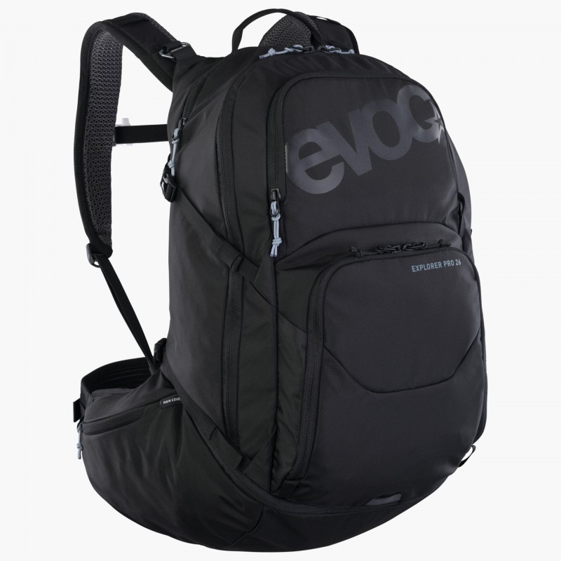 EVOC Explorer Pro 26l Black Backpack