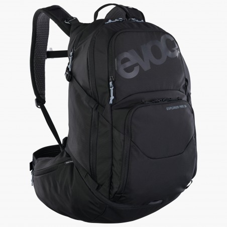 EVOC Explorer Pro 26l Black Backpack