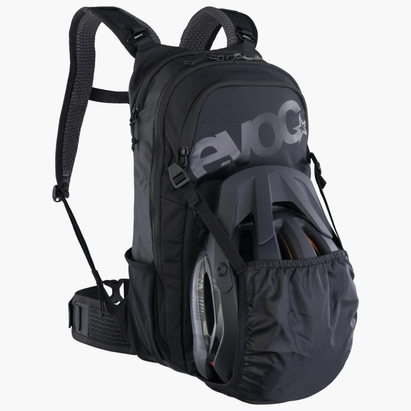 EVOC Stage 12L Black Backpack