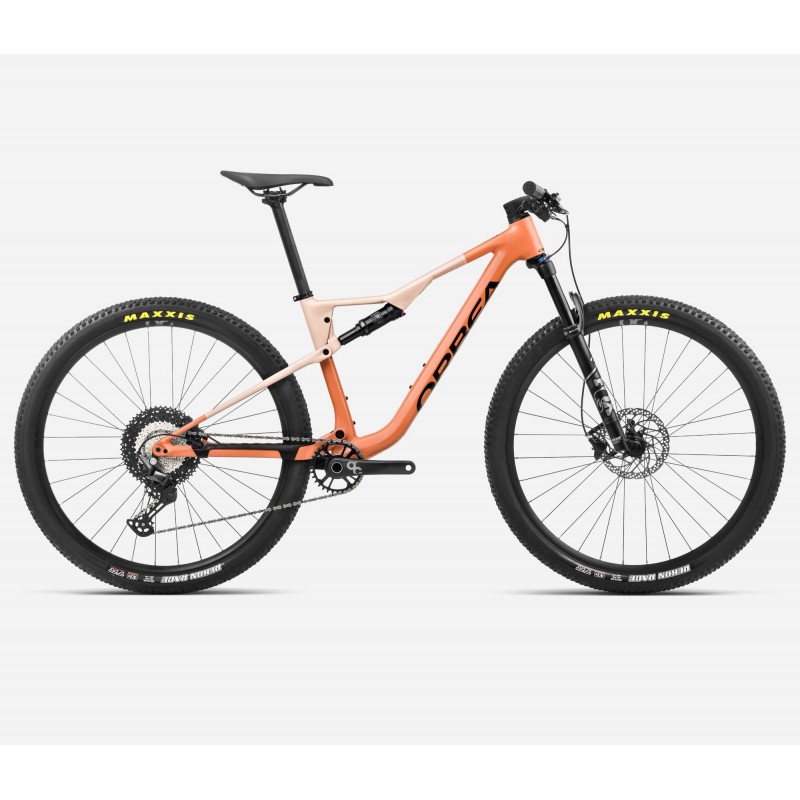 ORBEA OIZ H30 L Apricot Orange-Limestone Beige