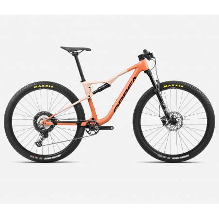 ORBEA OIZ H30 L Apricot Orange-Limestone Beige