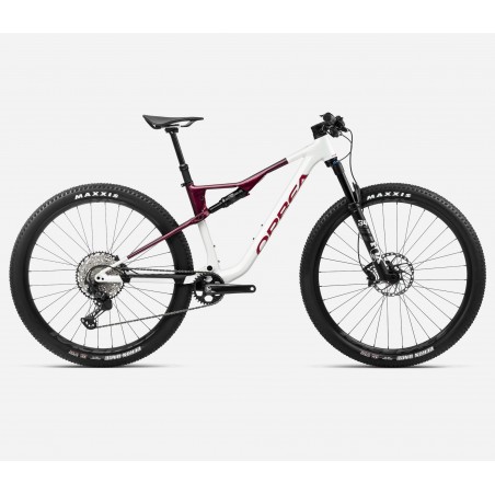 ORBEA OIZ H10 M White Chic- Shadow Coral