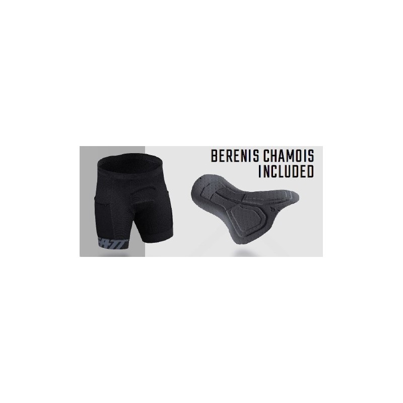 LEATT Shorts MTB Trail 2.0 M Spinach