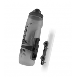FIDLOCK Twist Bottle 800 + Bike Base Smoke