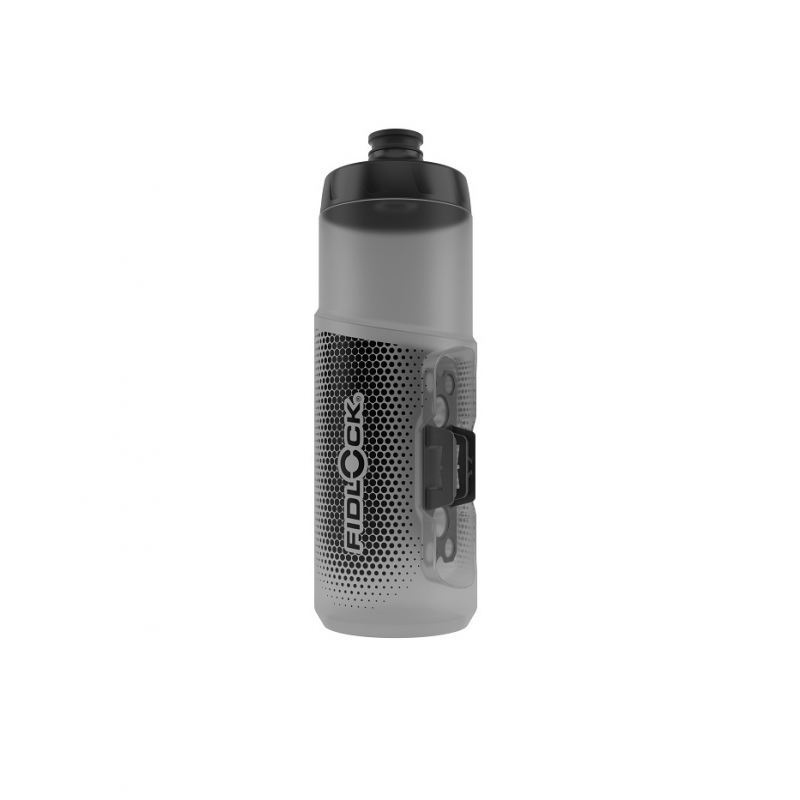 FIDLOCK Twist Replacement Bottle 600 Smoke