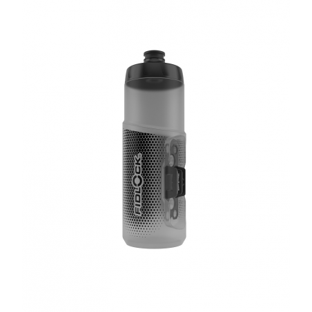 FIDLOCK Twist Replacement Bottle 600 Smoke