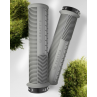 Peaty's Monarch Grip - Mushroom - Thin - Slate