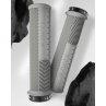Peaty's Monarch Grip - Knurl - Thin - Slate