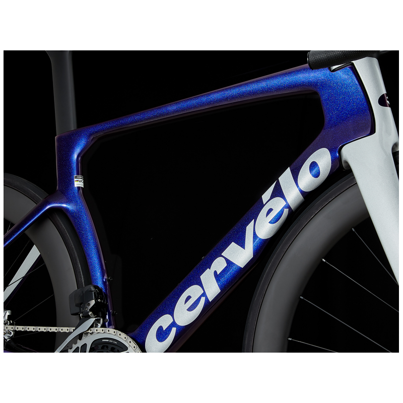 CERVELO S5 Force eTAP AXS Saphire Ice size 54