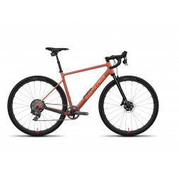 SANTA CRUZ Stigmata 4 CC Force-1x AXS RSV 700C M Matte Brick Red