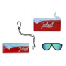 Pit Viper The Exec Jethawk Sunglasses - Polarized Blue-Green Lens