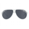 Pit Viper The Miami Nights Jethawk Sunglasses - Polarized Silver Lens