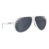 Pit Viper The Miami Nights Jethawk Sunglasses - Polarized Silver Lens