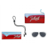 Pit Viper The Miami Nights Jethawk Sunglasses - Polarized Silver Lens