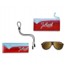 Pit Viper The Exec Jethawk Sunglasses - Polarized Gold Lens
