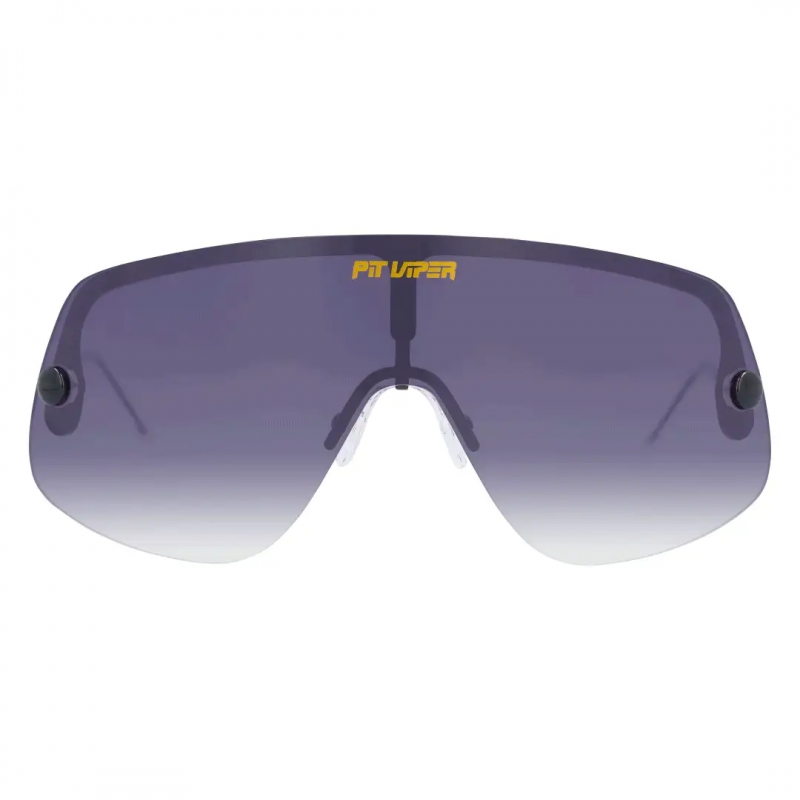 Pit Viper The Exec Limousine Sunglasses - Polarized Smoke Lens