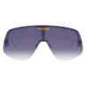 Pit Viper The Exec Limousine Sunglasses - Polarized Smoke Lens