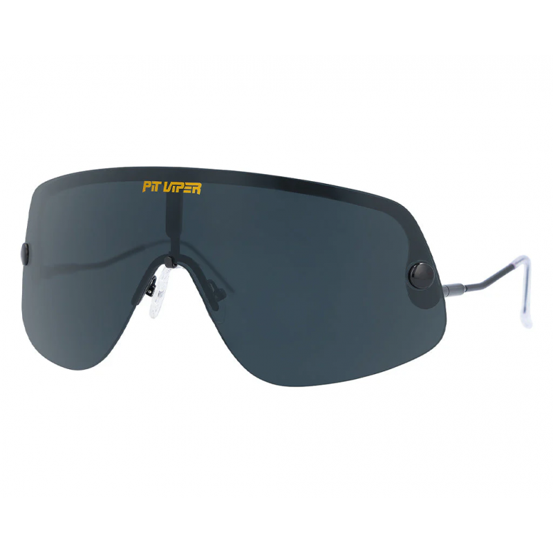 Pit Viper The Exec Limousine Sunglasses - Polarized Smoke Lens