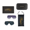 Pit Viper The Exec Limousine Sunglasses - Polarized Smoke Lens