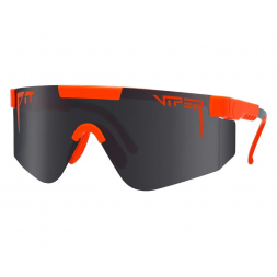Pit Viper The Factory Team 2000 Sunglasses - Z87+ Smoke Lens