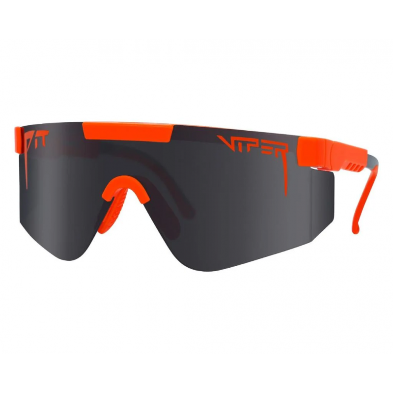 Pit Viper The Factory Team 2000 Sunglasses - Z87+ Smoke Lens