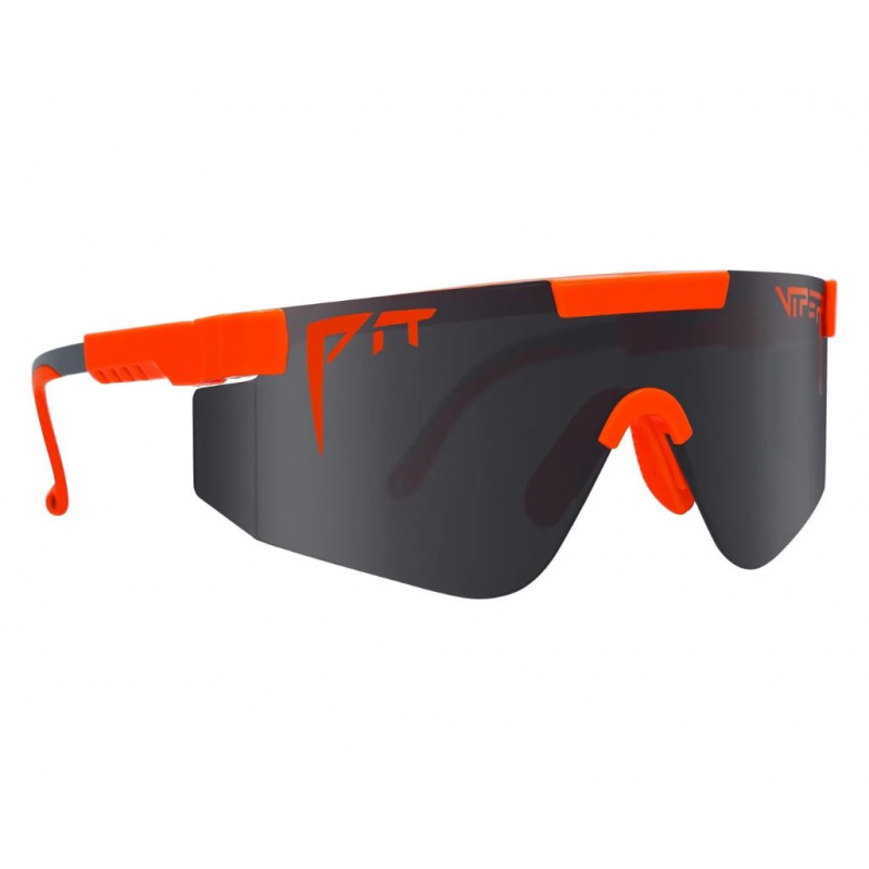 Pit Viper The Factory Team 2000 Sunglasses - Z87+ Smoke Lens