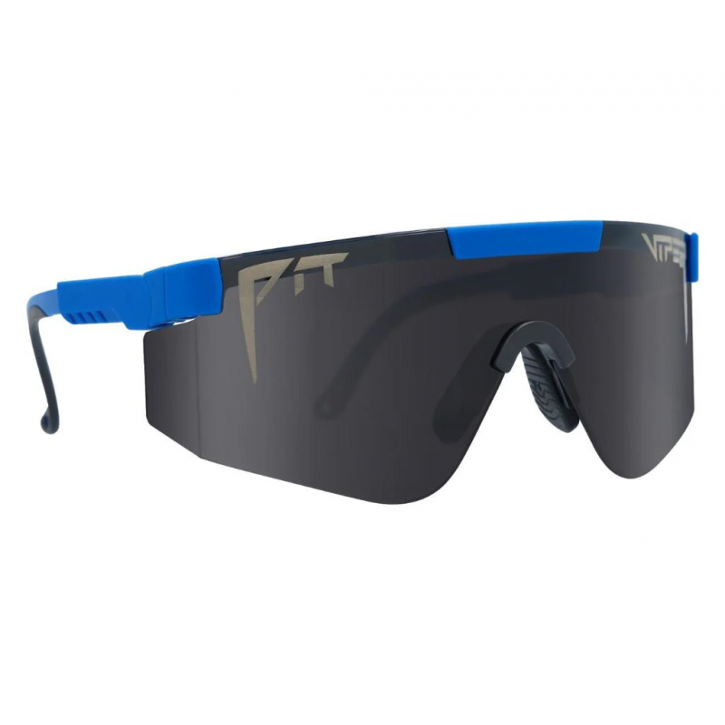 Pit Viper The Seaman 2000 Sunglasses - Ballistic Smoke Lens