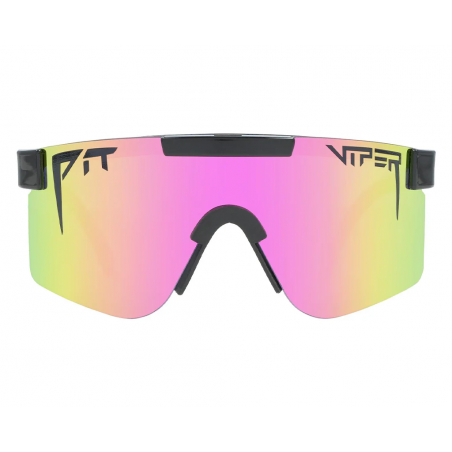 Pit Viper The Exec Original Narrow Sunglasses - Smoke Lens