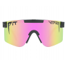 Pit Viper The Exec Original Narrow Sunglasses - Smoke Lens