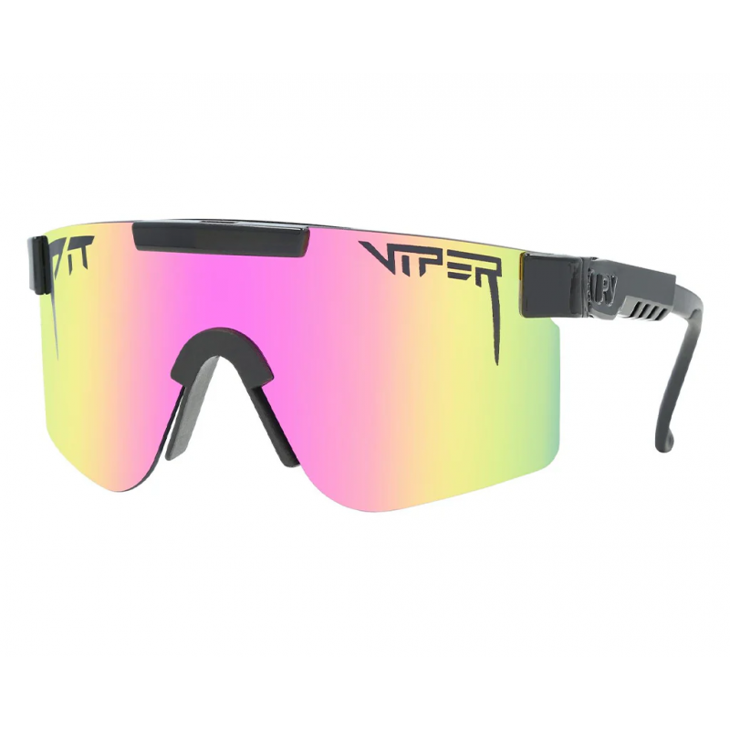 Pit Viper The Exec Original Narrow Sunglasses - Smoke Lens