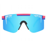 Pit Viper The Leisurecraft Original Narrow Sunglasses - Polarized Blue Lens