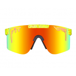 Pit Viper The 1993 Original Narrow Sunglasses - Polarized Rainbow Lens