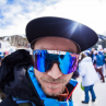 Pit Viper The Merika Original Narrow Sunglasses - Polarized Blue Lens