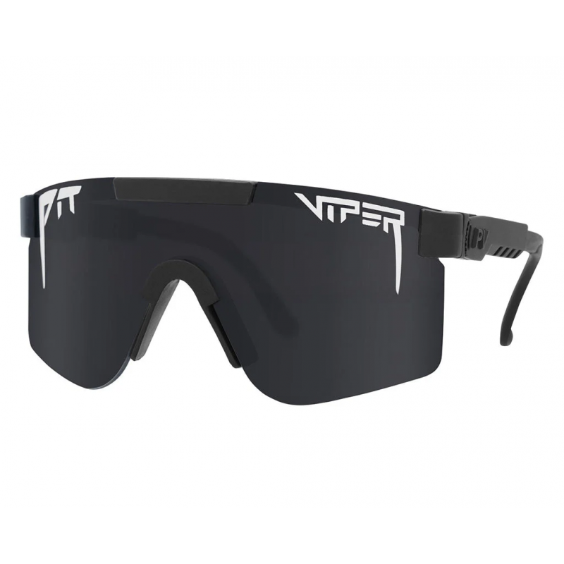 Pit Viper The Exec Original Narrow Sunglasses - Polarized Smoke Lens