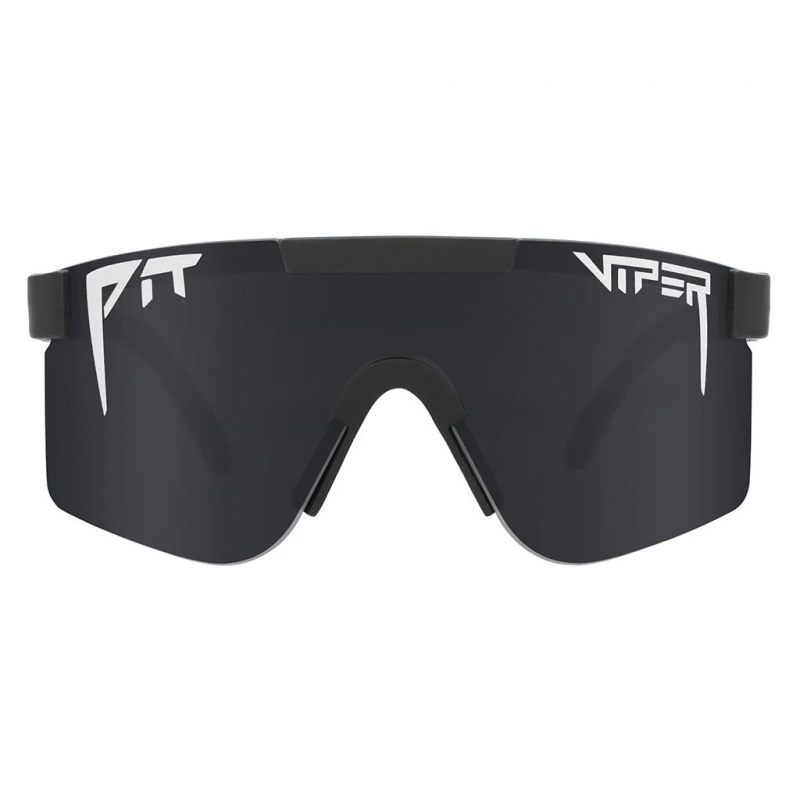 Pit Viper The Exec Original Narrow Sunglasses - Polarized Smoke Lens