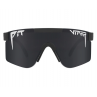 Pit Viper The Exec Original Narrow Sunglasses - Polarized Smoke Lens