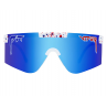 Pit Viper The Merika 2000 Sunglasses - Polarized Blue Lens