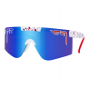 Pit Viper The Merika 2000 Sunglasses - Polarized Blue Lens