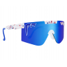 Pit Viper The Merika 2000 Sunglasses - Polarized Blue Lens