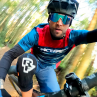 Pit Viper The Merika 2000 Sunglasses - Polarized Blue Lens