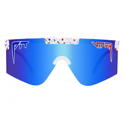 Pit Viper The Merika 2000 Sunglasses - Z87+ Blue Lens