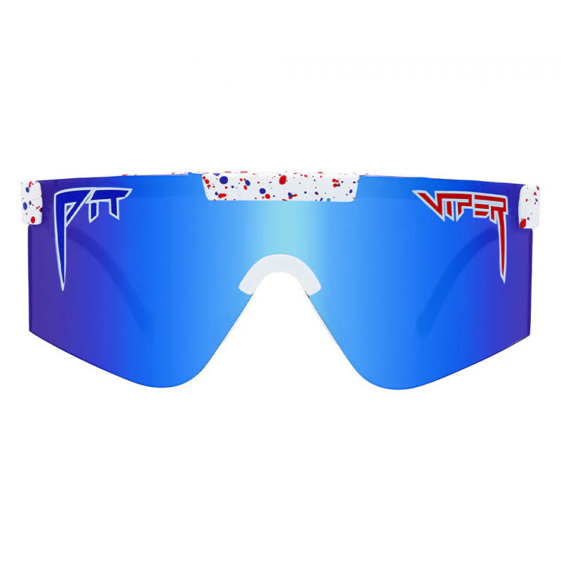 Pit Viper The Merika 2000 Sunglasses - Z87+ Blue Lens