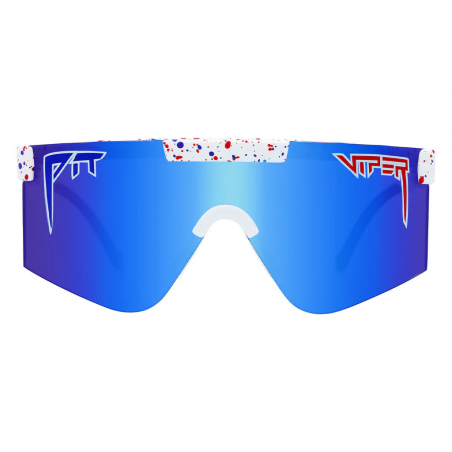 Pit Viper The Merika 2000 Sunglasses - Z87+ Blue Lens