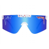 Pit Viper The Merika 2000 Sunglasses - Z87+ Blue Lens