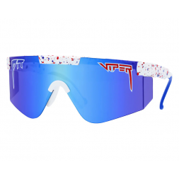 Pit Viper The Merika 2000 Sunglasses - Z87+ Blue Lens