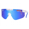Pit Viper The Merika 2000 Sunglasses - Z87+ Blue Lens