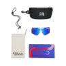 Pit Viper The Merika 2000 Sunglasses - Z87+ Blue Lens