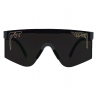Pit Viper The Blacking Out 2000 Sunglasses - Ballistic Smoke Lens