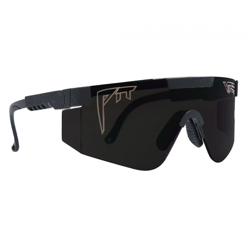 Pit Viper The Blacking Out 2000 Sunglasses - Ballistic Smoke Lens
