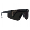 Pit Viper The Blacking Out 2000 Sunglasses - Ballistic Smoke Lens